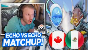 Jay3 Reacts to Canada VS Mexico | Overwatch 2 World Cup 2023 Qualifiers | Week 2
