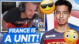 Jay3 Reacts to Netherlands VS France | Overwatch 2 World Cup 2023 Qualifiers | Week 1