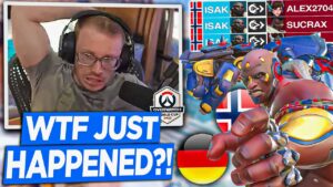 Jay3 Reacts to Norway VS Germany | Overwatch 2 World Cup 2023 Qualifiers | Week 1