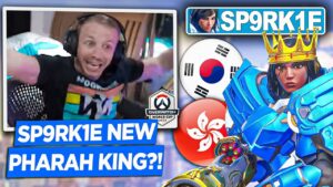 Jay3 Reacts to South Korea VS Hong Kong | Overwatch 2 World Cup 2023 Qualifiers | Week 1