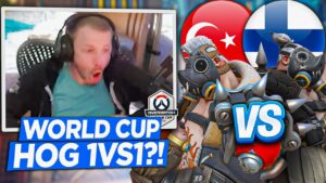 Jay3 Reacts to Turkey VS Finland | Overwatch 2 World Cup 2023 Qualifiers | Week 2