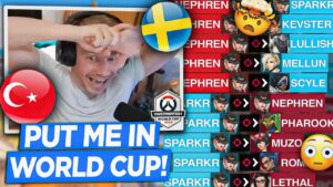 Jay3 Reacts to Turkey VS Sweden | Overwatch 2 World Cup 2023 Qualifiers | Week 1