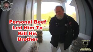 Man Drives 700 Miles To Murder His Brother Over Family Dispute