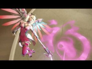 Mercy Says "You'll die when I SAY so!"