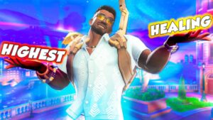 My HIGHEST HEALING Game in Overwatch 2