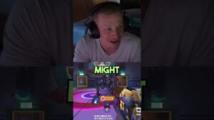 My Power Went Out Mid Game in Overwatch 2! | Overwatch 2 Highlight