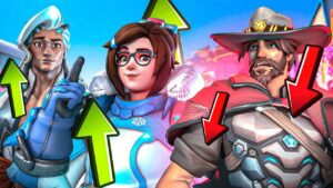 NUEVO PARCHE!! MÁS BUFFS A LIFEWEAVER Y MEI, PERO NERF A CASSIDY
