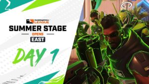 #OWL2023 Summer Stage Opens | Day 1