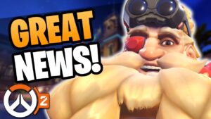 Overwatch 2: NEW HERO, New Gamemode & Balance - Developer Update