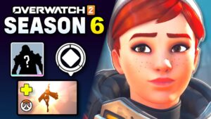 Overwatch 2 Season 6 - Start Date, New Hero, Flashpoint, & More!