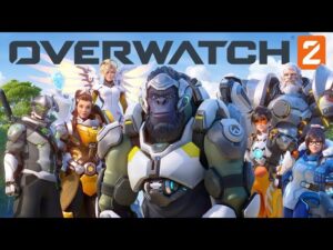 Overwatch 2 but its just Controversies
