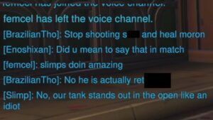 Overwatch 2 is Toxic... Because I don't heal apparently