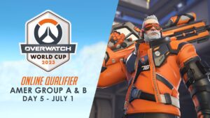 Overwatch World Cup 2023 Online Qualifiers - AMER - Day 5