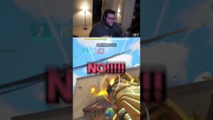 Overwatch but it's all nightmare fuel
