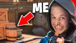 PROP HUNT is just WAY TOO FUNNY in Overwatch 2!!
