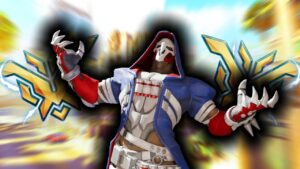 Reaper SOLOS - Overwatch 2 Top 500 Reaper Gameplay