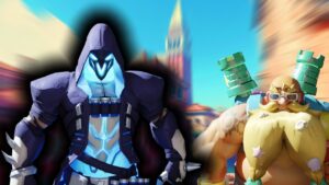 Reaper and Torb are too GOOD - Overwatch 2 Top 500 Gameplay