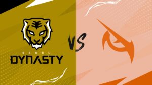 @SeoulDynasty  vs PANTHERA | Summer Qualifiers East | Week 1 Day 2