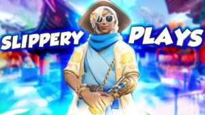 Slippery Ana Plays - Overwatch 2