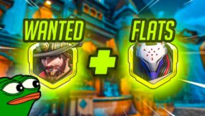 So I asked Flats for a duo...