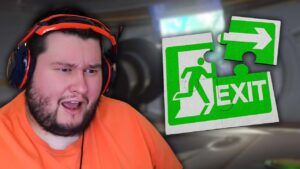 So We Tried An Overwatch 2 Escape Room..