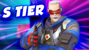 Soldier 76 is now S TIER after the buffs in Overwatch 2 Season 5