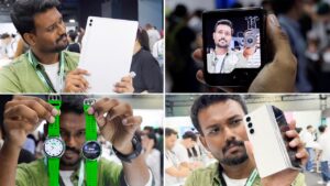 South Koreaவில்😎 Tech Boss 🔥The Hype is OVER😈 Flip 5 | Fold 5 | Watch 6 Series | Tab S9 Series