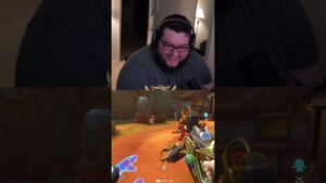 Symmetra just became a great tank buster | Overwatch 2