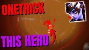 The BEST Heroes To ONETRICK In Overwatch 2