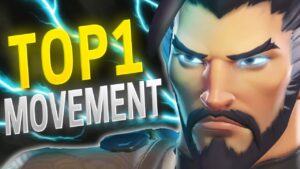 The MOST IMPRESSIVE Hanzo movement you've ever seen