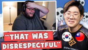 The Most DISRESPECTFUL Overwatch World Cup Match I've Ever Seen!!!