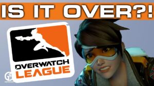 The Overwatch League Is Over? | Why Will Activision Pay Teams To Leave?