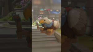 The Props Can Attack The Genjis... - Overwatch 2
