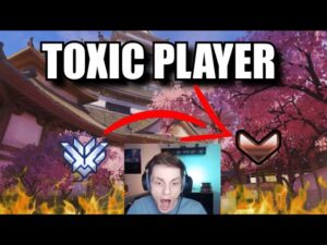 The Worst Smurf in Overwatch