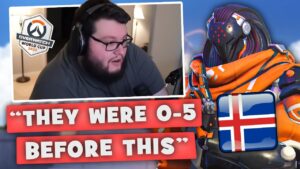 They Were The ULTIMATE Underdog!!! I Overwatch World Cup