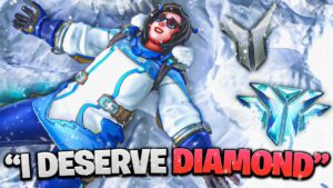 This SILVER Says He Deserves DIAMOND, So We Made Him PROVE IT! (In a DIAMOND Lobby)