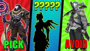 Top 5 Heroes to Play in NEW PATCH META | Overwatch 2 Tips and Tricks