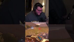 Trying to escape the scariest hero in Overwatch 2