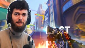 Unranked To Top 500 SOLDIER: 76 ONLY! - Last Part