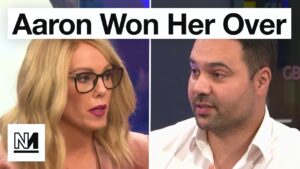 Watch Aaron Bastani Win GB News Host Over