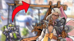 We finally PERFECTED* the Orisa slingshot tech | Overwatch 2