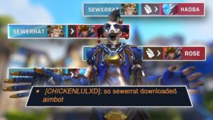 What Onetricking Junkrat In Grandmaster Looks Like 16.0
