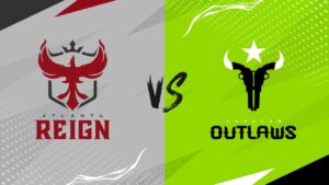 @atlantareign   vs  @outlaws   | Summer Qualifiers West | Week 2 Day 2