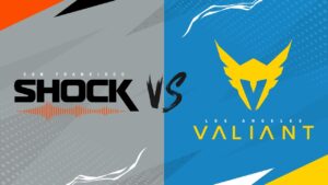 @sanfranciscoshock  vs  @LAValiant  | Summer Qualifiers West | Week 2 Day 1
