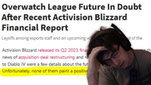 super on the rocky future of OWL