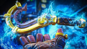 these hooks are "on fire" | Overwatch 2