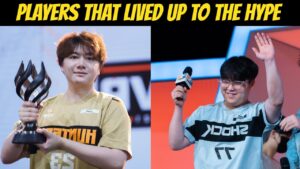 10 Overwatch League Players Who Lived Up To The Hype!