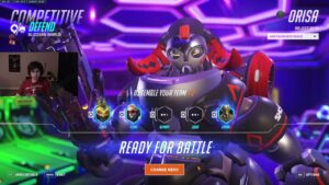15.8K DMG! OW 2 ORISA OP - SUPER ORISA GAMEPLAY OVERWATCH 2 SEASON 6