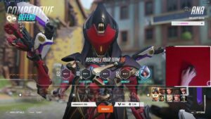 19K HEALS! Ana in Overwatch 2! GALE INSANE TOP 500 ANA Season 6 Gameplay