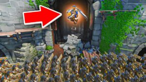 1v10 ILLARI CHALLENGE in Overwatch 2 (NEW HERO IS BROKEN?!)